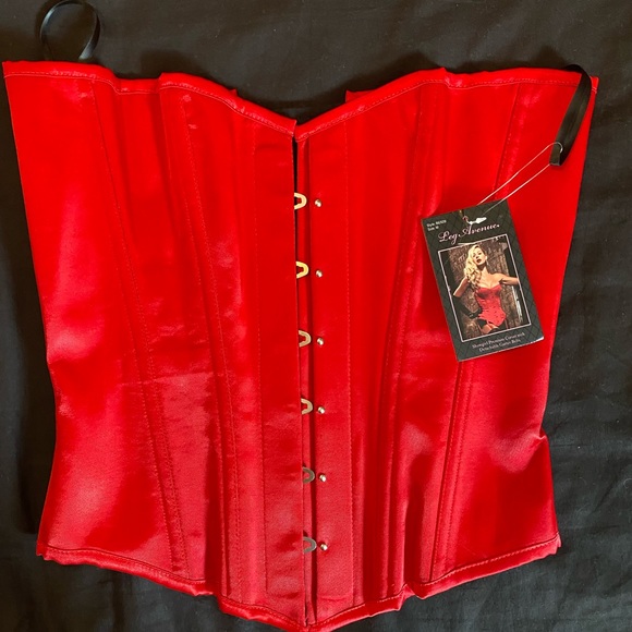 Leg Avenue,Show Girl Premium Corset NWT - Picture 2 of 9